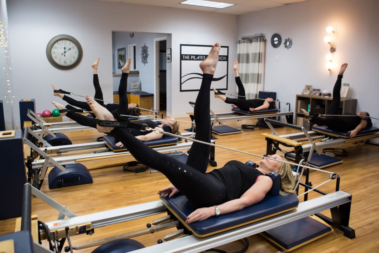 The Pilates Absession
