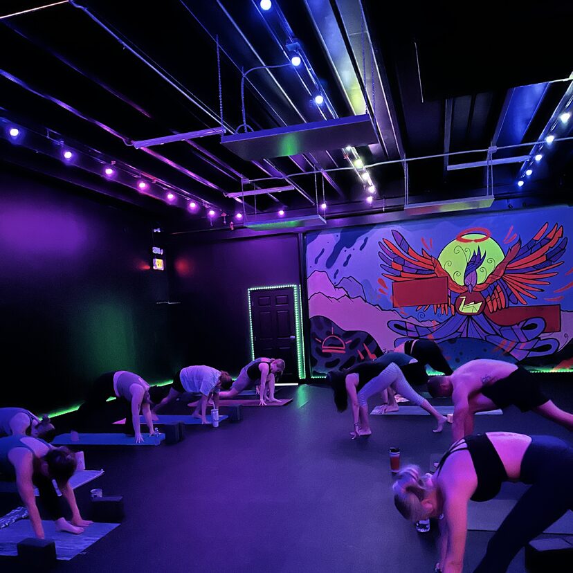 Black Swan Yoga Midtown