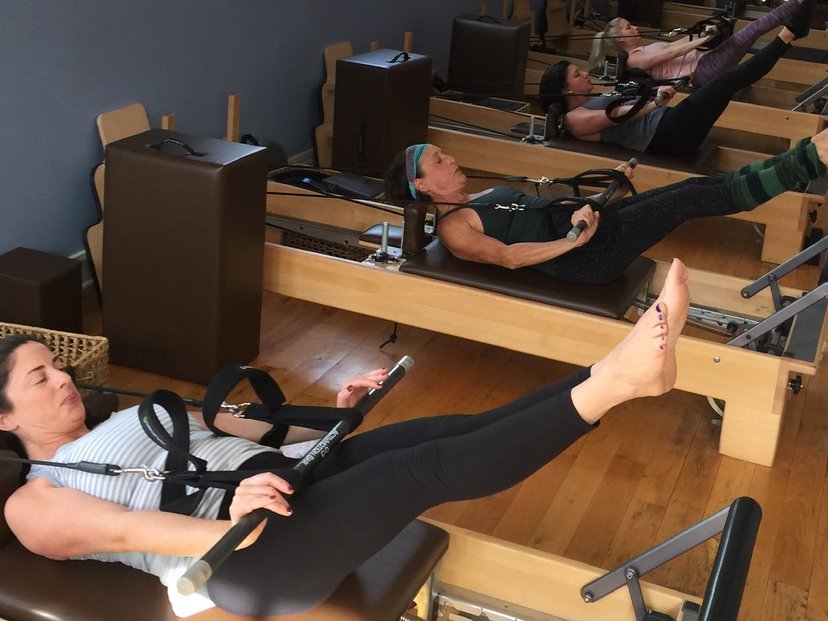 Reach Pilates Studio