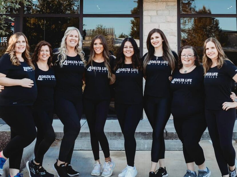 Delta Life Fitness - Friendswood