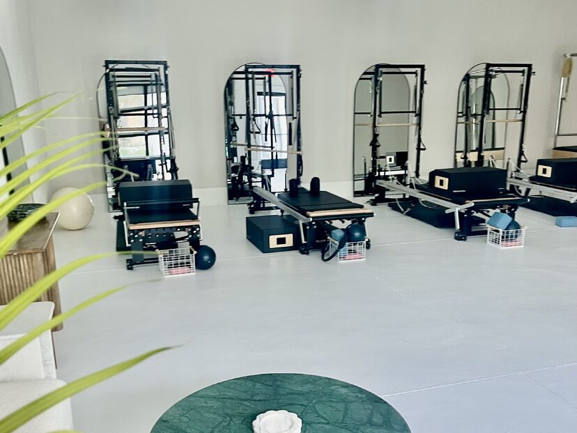 Taylor Grant Pilates