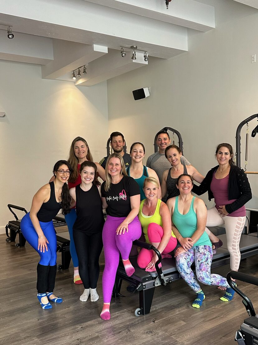 Boston Body Pilates Natick