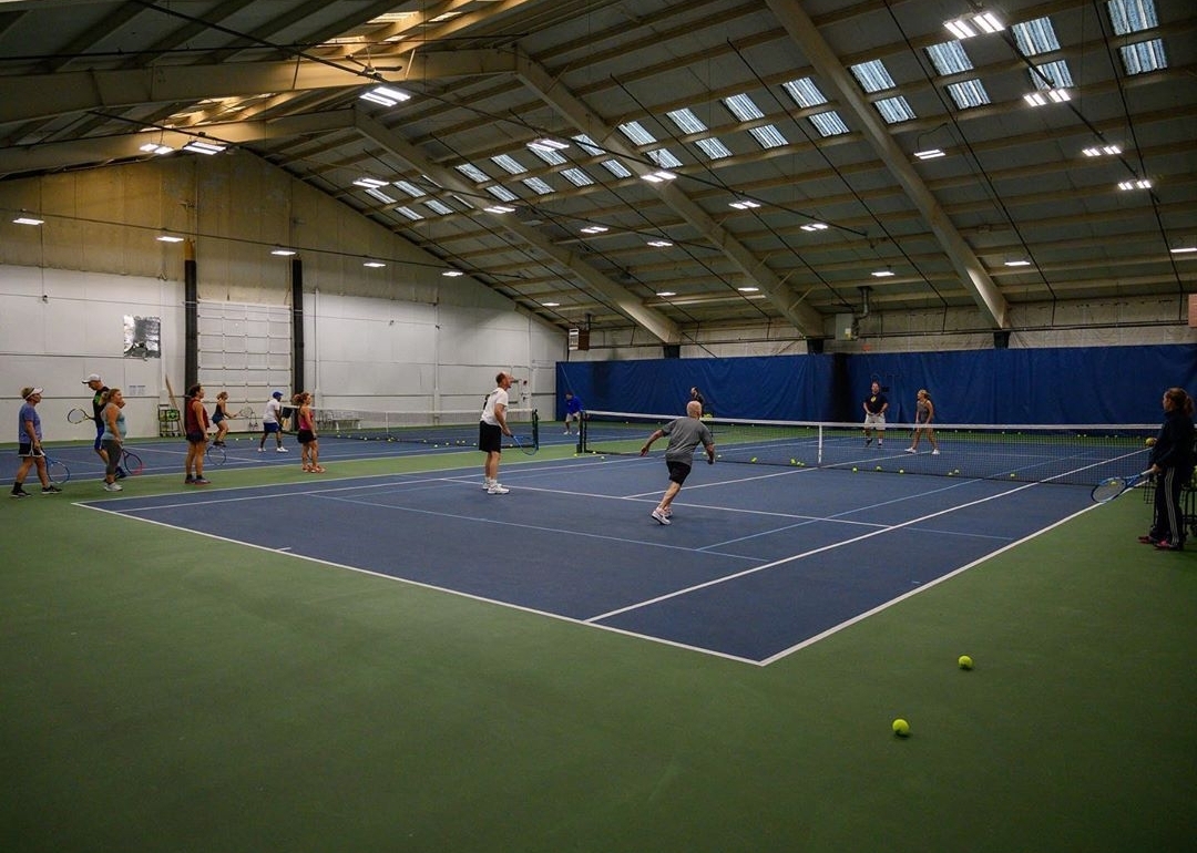 Spark Fitness and Tennis Club