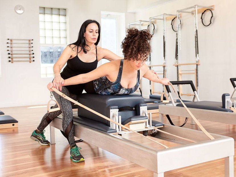 Westside Pilates LIC