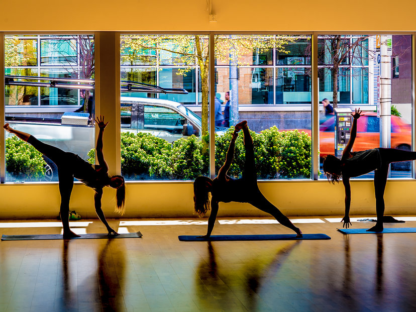 Flow Fitness South Lake Union