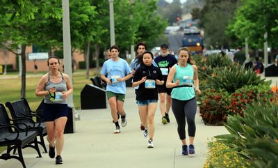 2025 Liberty Station Half Marathon, Marathon Relay & 5K