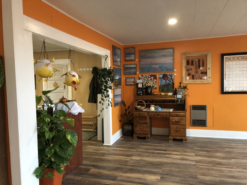 Upstairs Yoga and Wellness Cafe