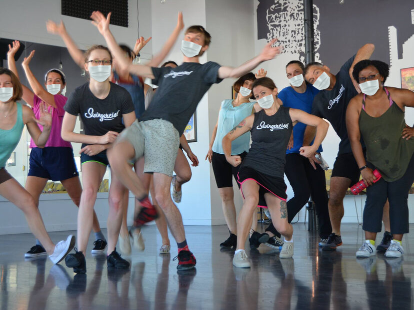 The Viscount Dance Studio