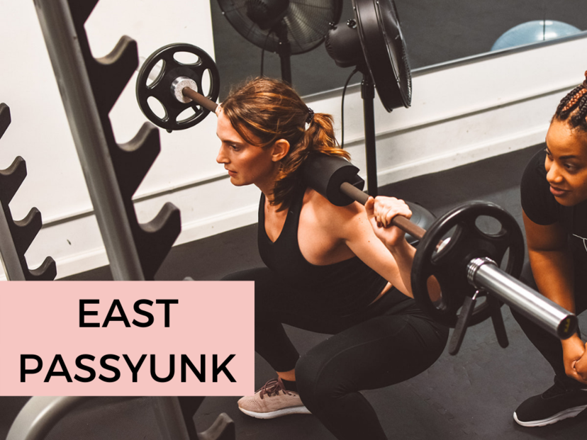 Train and Nourish - East Passyunk Avenue