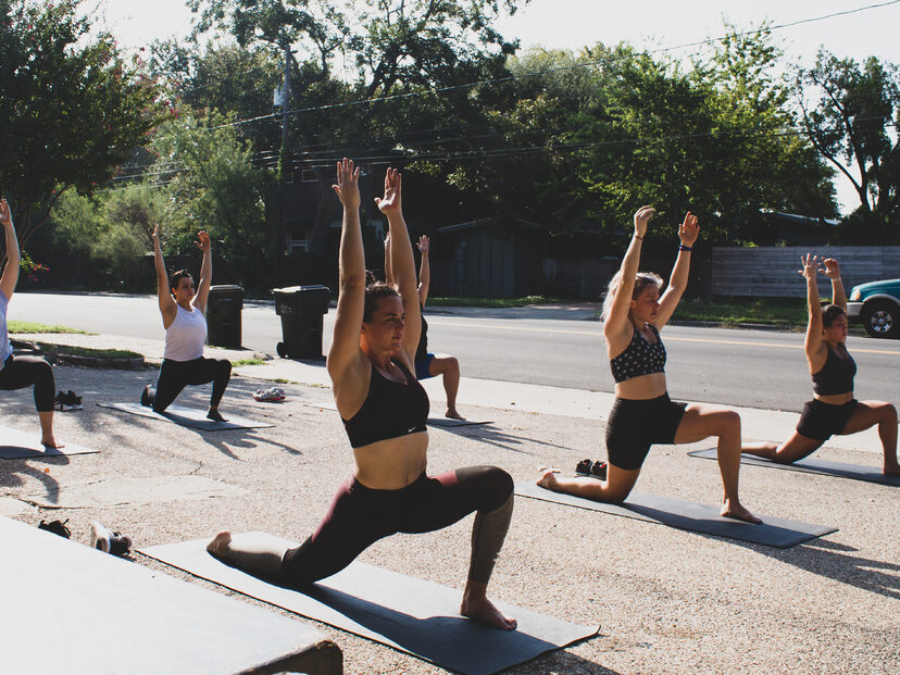 East Austin Athletic Club