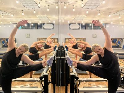 The Pilates Absession
