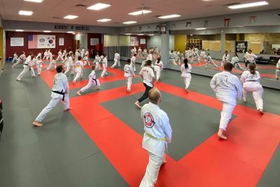 J.K. Lee Black Belt Academy - Brookfield