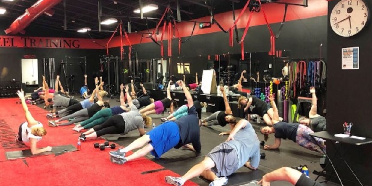 Achilles Heel Training, LLC