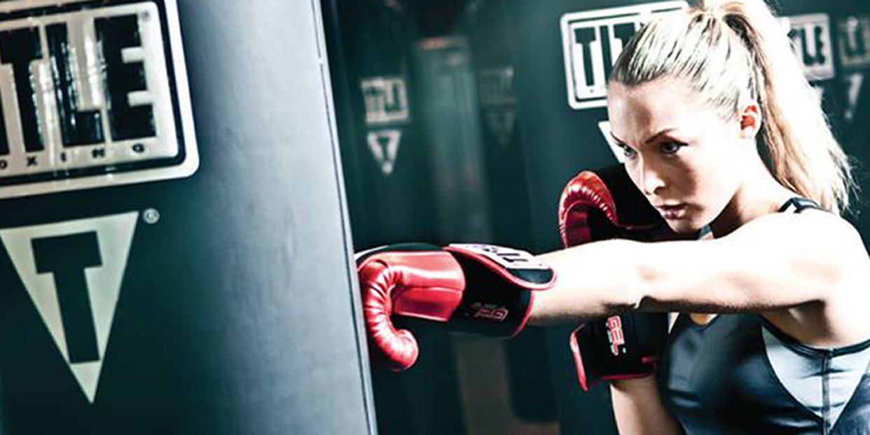 TITLE Boxing Club - West Loop