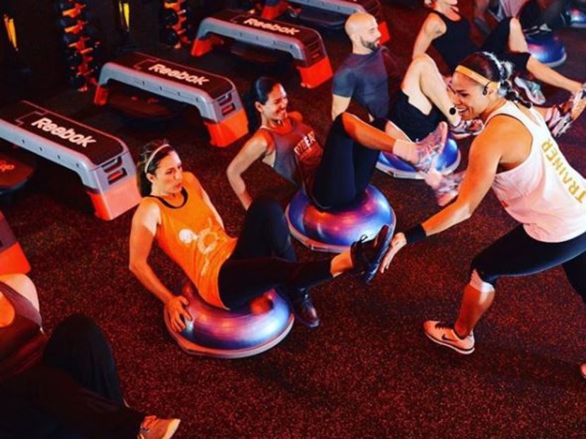 Orangetheory Fitness Natick #0401