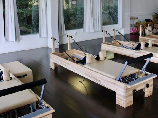 Tribe Pilates Mar Vista