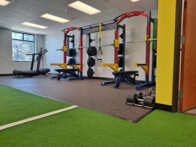 Mountain Speed and Strength