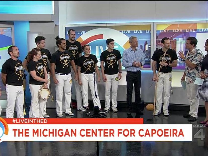 The Michigan Center for Capoeira