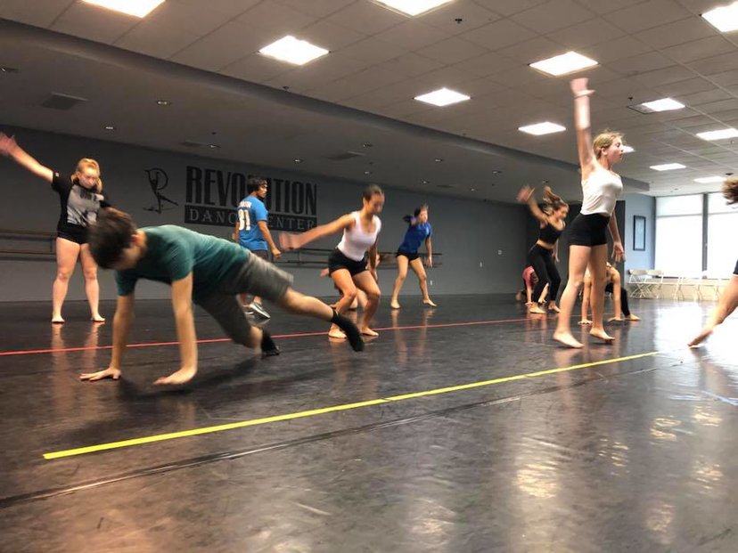 Revolution Dance Studio