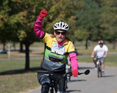 2025 Anne Arundel County Lifeline 100 Bicycle Event