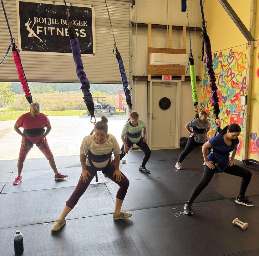 Boujie Bungee Fitness