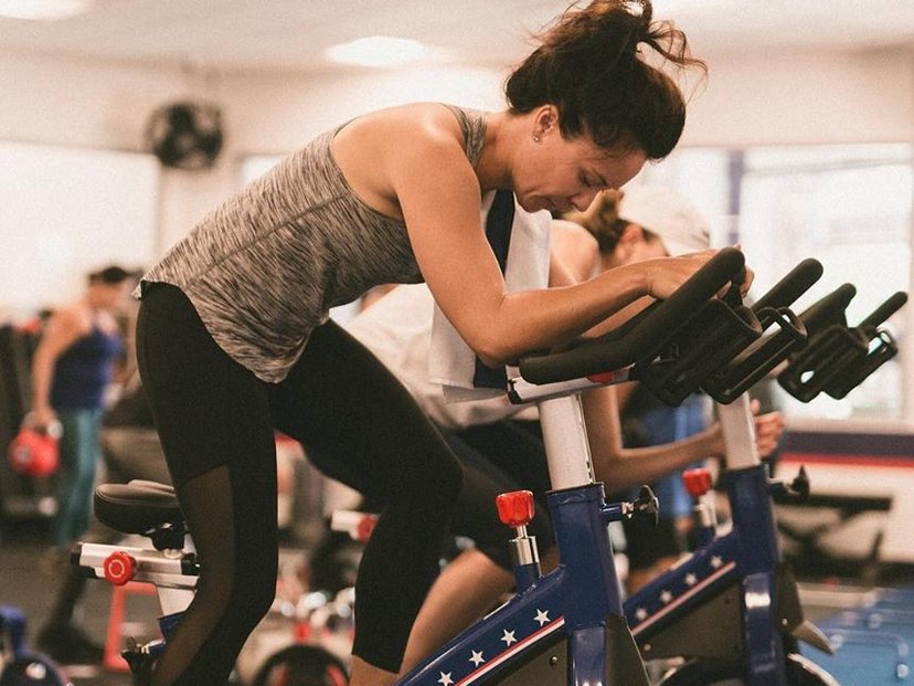 F45 Training Scripps Highlands