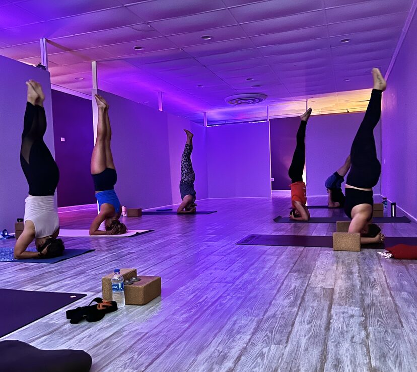 Shanti Yoga Studio