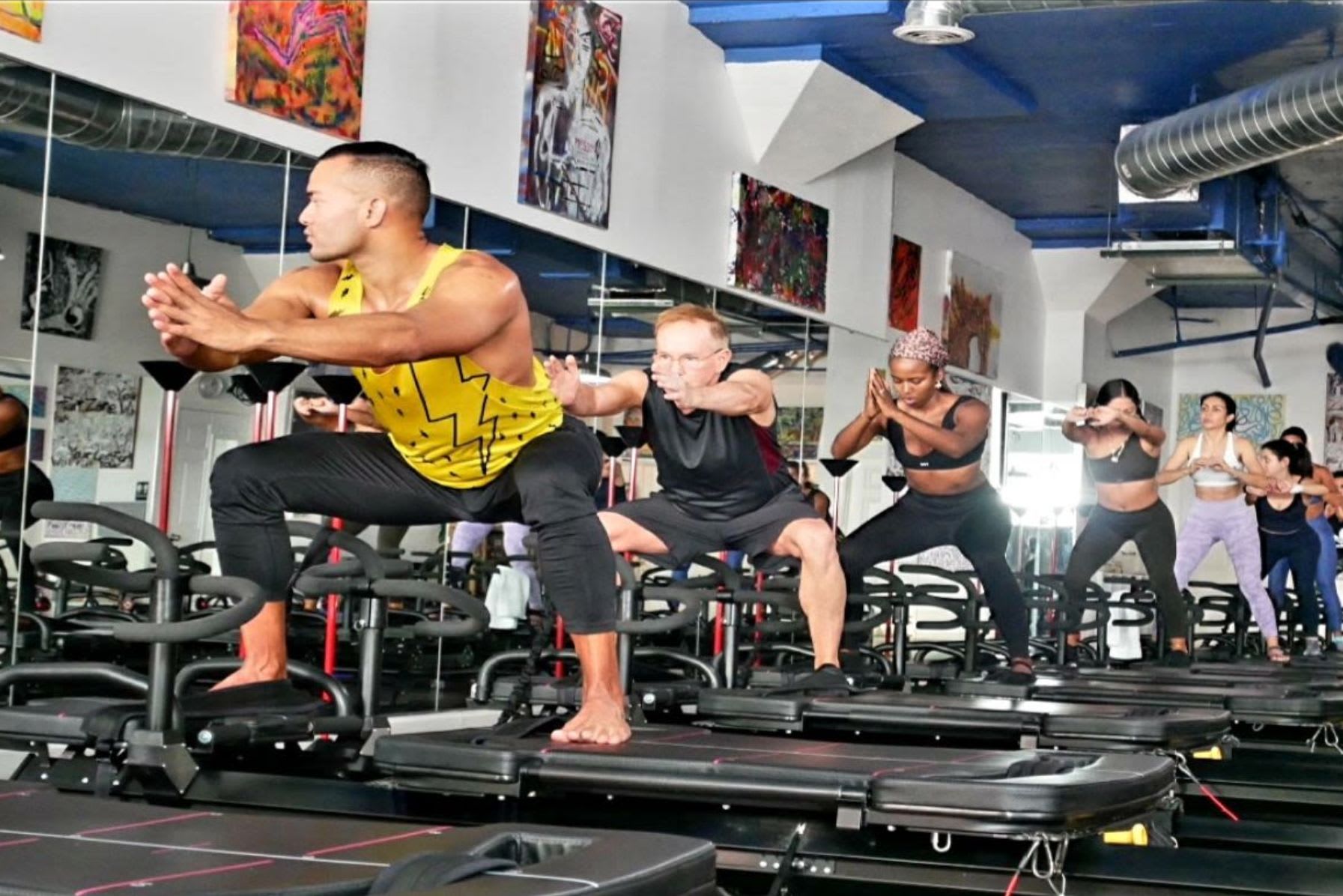 Megalit / a Lagree Fitness Studio