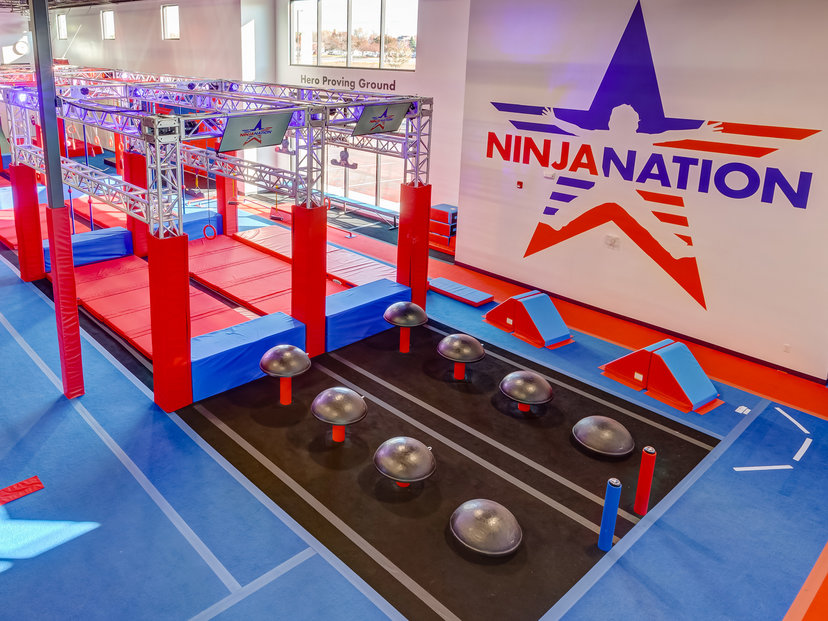 Ninja Nation Lafayette