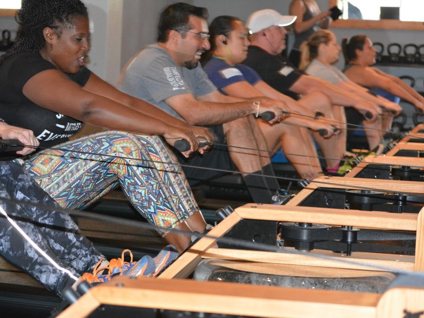 EnergyX Fitness - Broadway