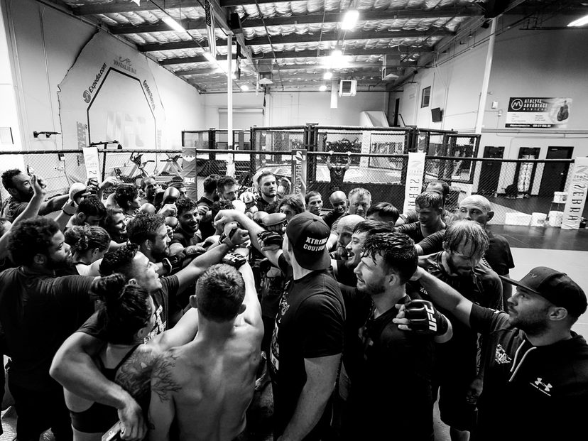 Xtreme Couture MMA