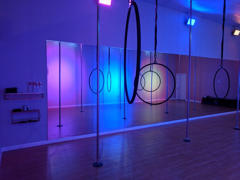 Spice Pole & Aerial Fitness