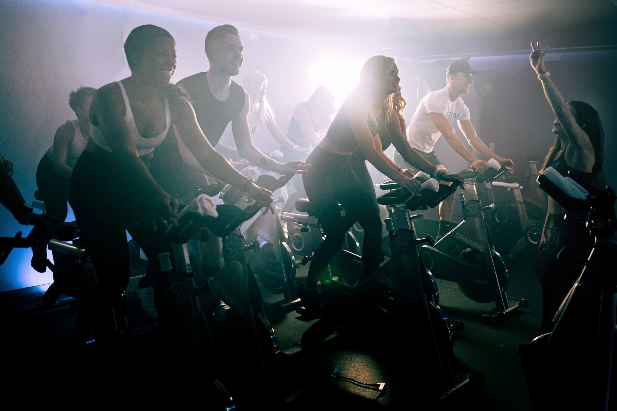 Shift Cycle + Fitness - East