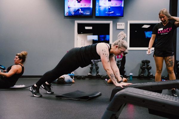 Delta Life Fitness - League City