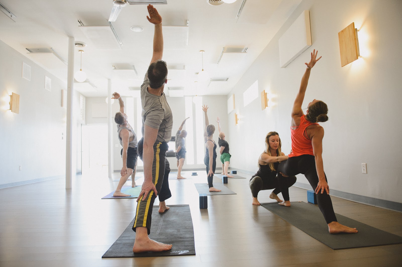 Downtown - Invoke Yoga & Pilates