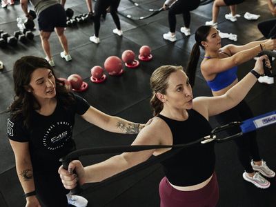 F45 Training Bridgeland