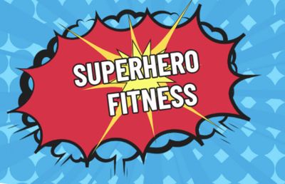 Superhero Fitness