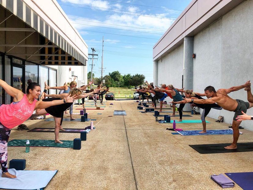 Intentional Yoga Kalamazoo
