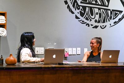 Skillman - Black Swan Yoga