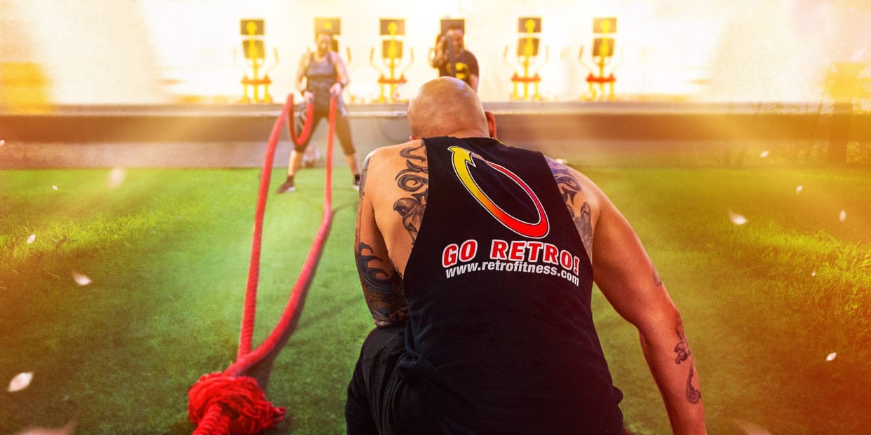 Retro Fitness- Bronx - Jerome Ave