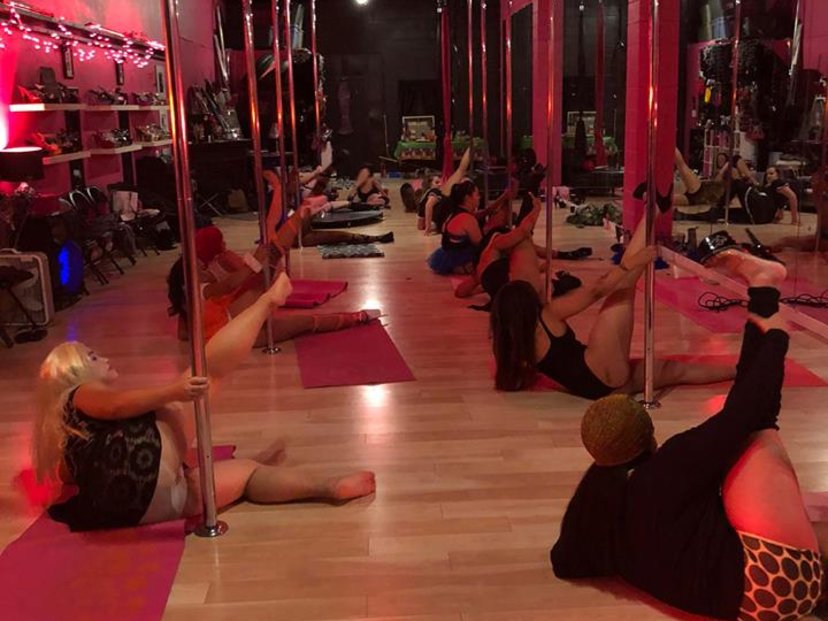 Spin Sity Dance Studio