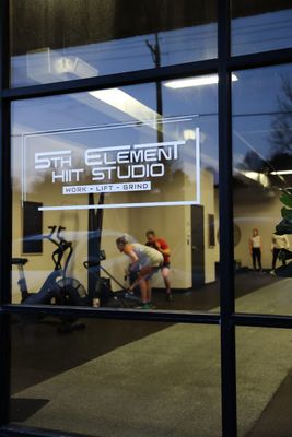 5th Element HITT Studio