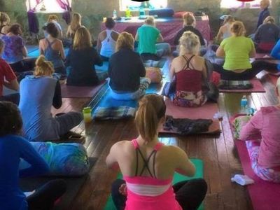 Pink Lotus Yoga Center