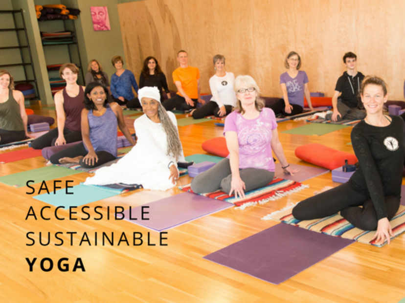 Arkansas Yoga Center