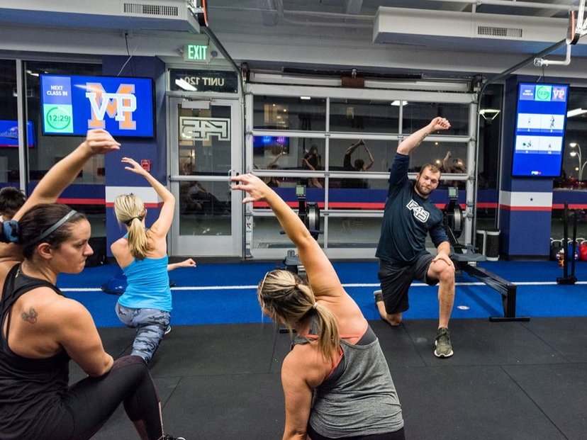 F45 Training Sloan's Lake