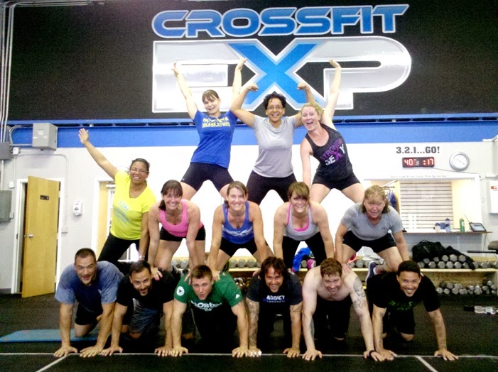 CrossFit EXP