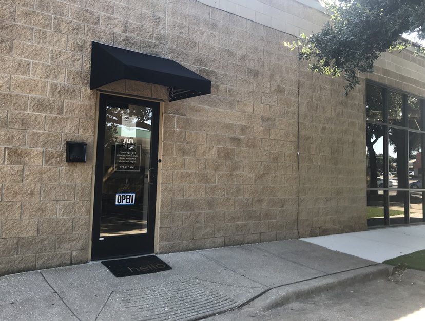 The Mat Yoga Studio Plano