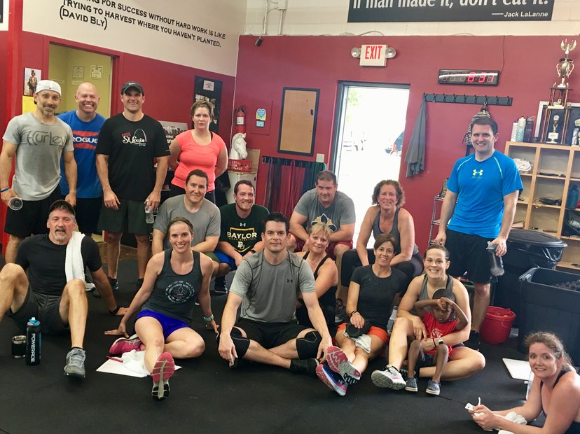 CrossFit Kirkwood
