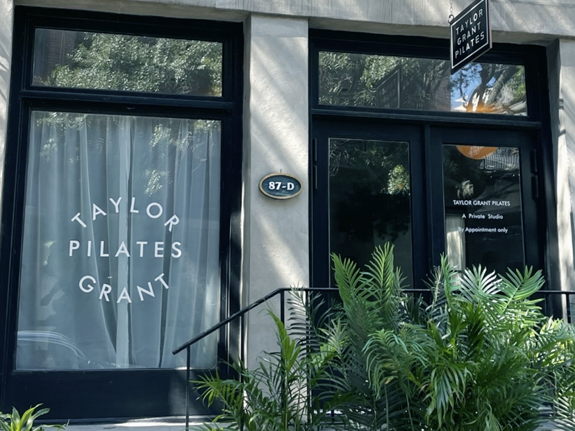 Taylor Grant Pilates