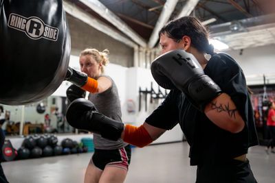 Austin Women's Boxing Club